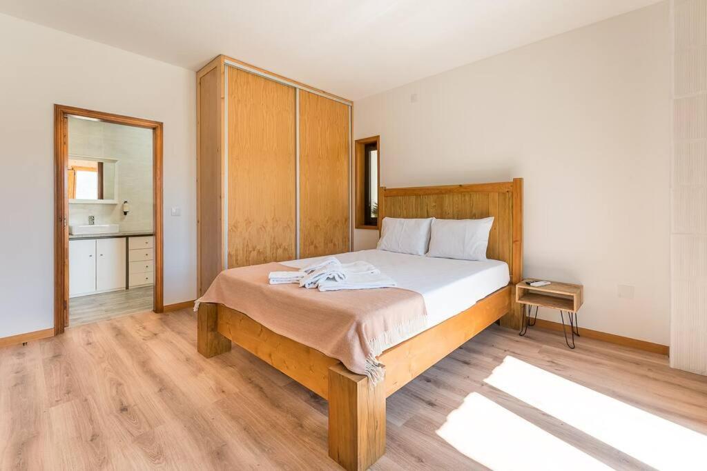 Fernandes Guest House Bright Private Suite Ponte de Lima Luaran gambar