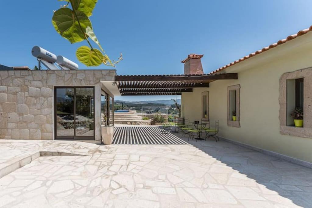 Fernandes Guest House Bright Private Suite Ponte de Lima Luaran gambar