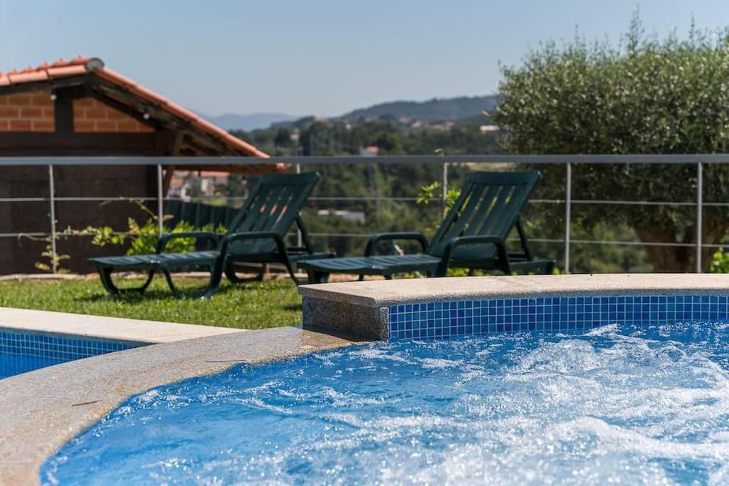 Fernandes Guest House Bright Private Suite Ponte de Lima Luaran gambar