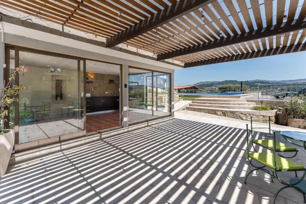 Fernandes Guest House Bright Private Suite Ponte de Lima Luaran gambar
