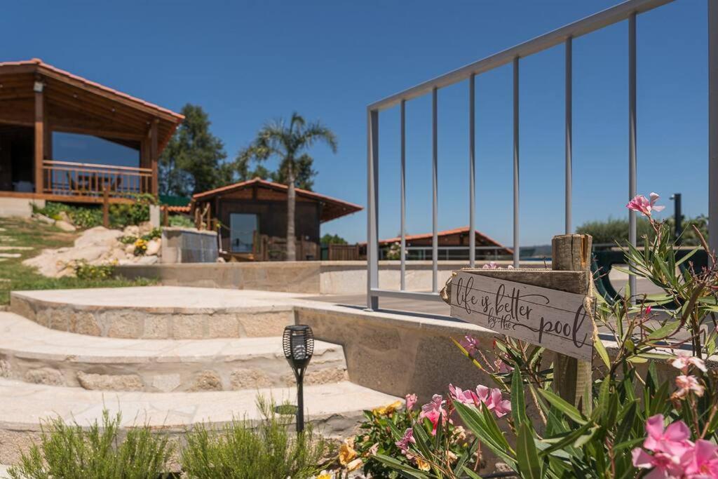 Fernandes Guest House Bright Private Suite Ponte de Lima Luaran gambar
