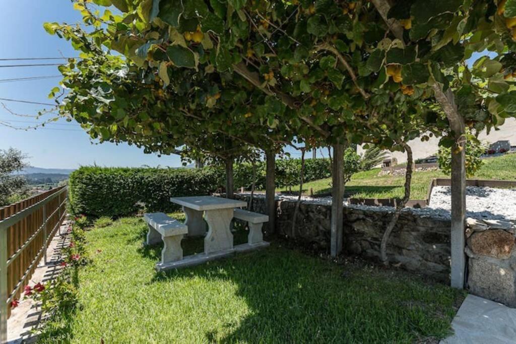 Fernandes Guest House Bright Private Suite Ponte de Lima Luaran gambar