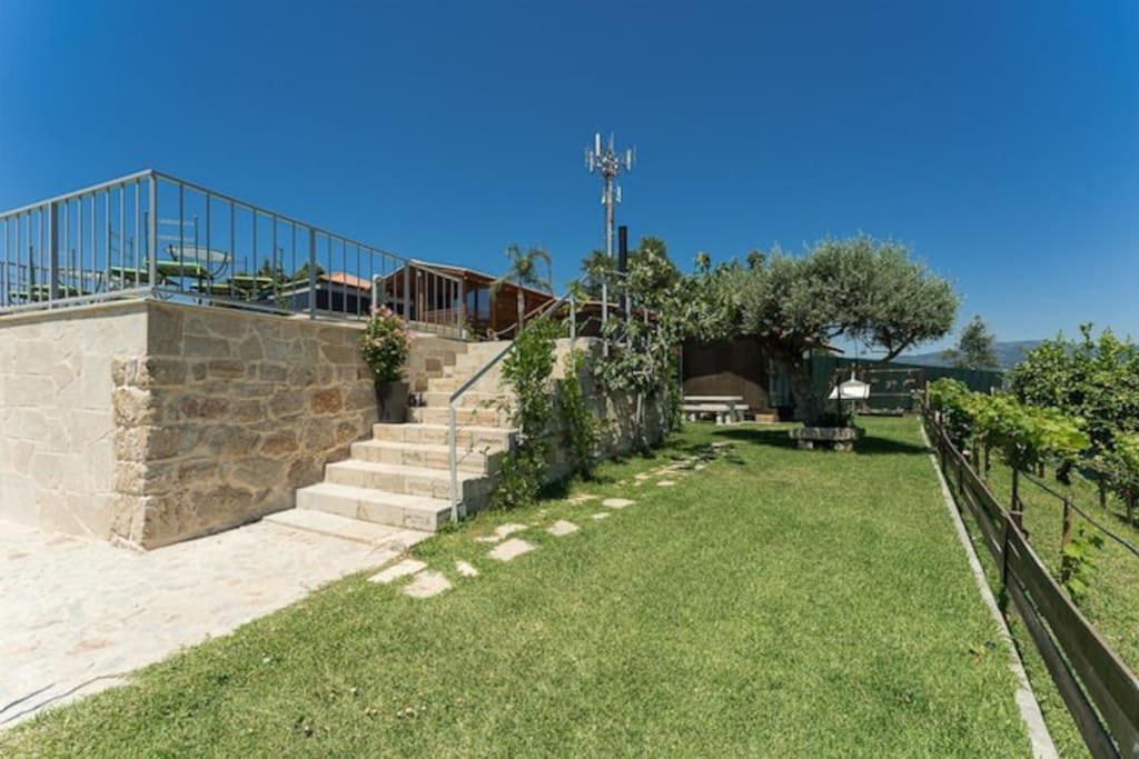 Fernandes Guest House Bright Private Suite Ponte de Lima Luaran gambar