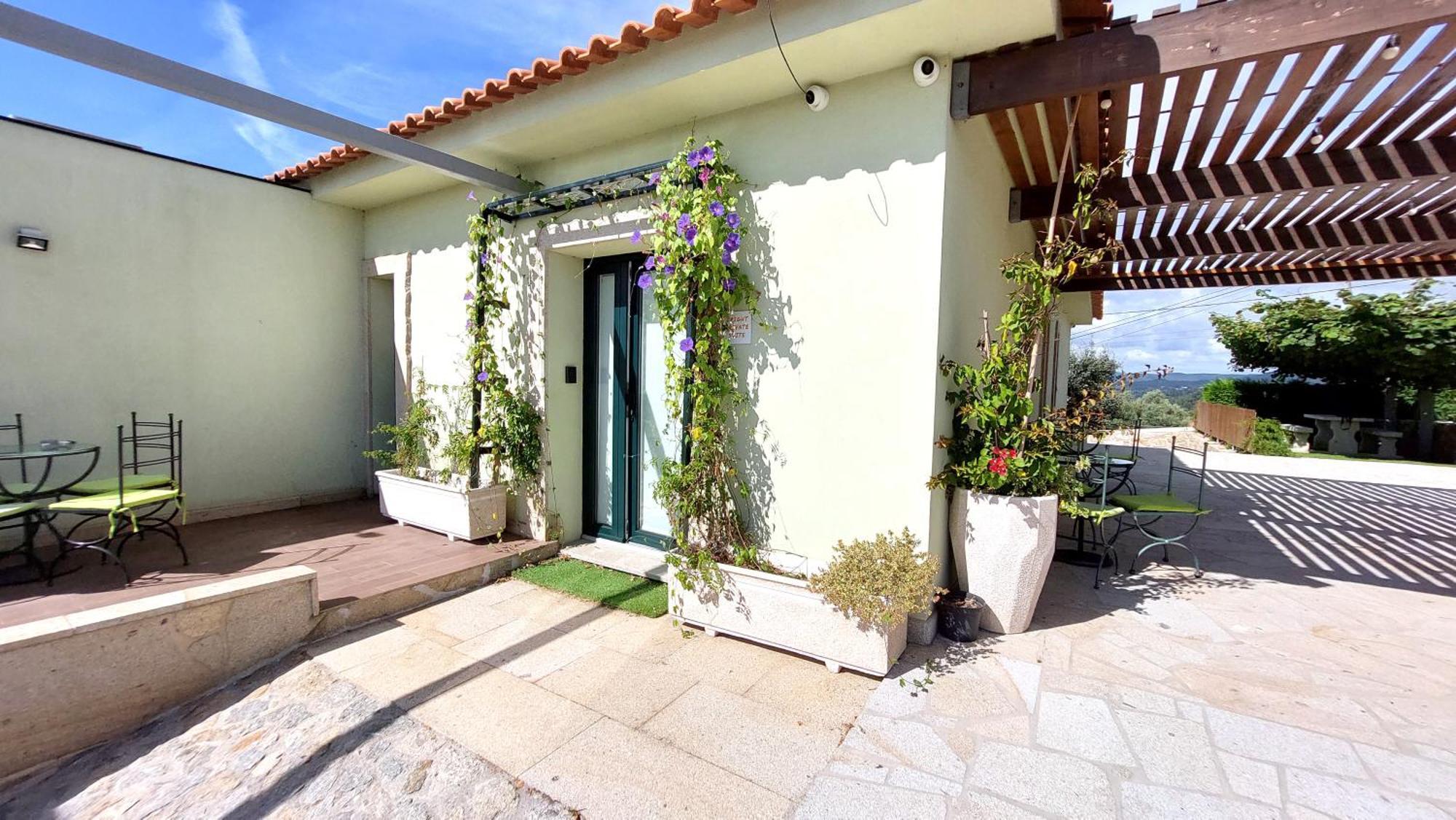 Fernandes Guest House Bright Private Suite Ponte de Lima Luaran gambar