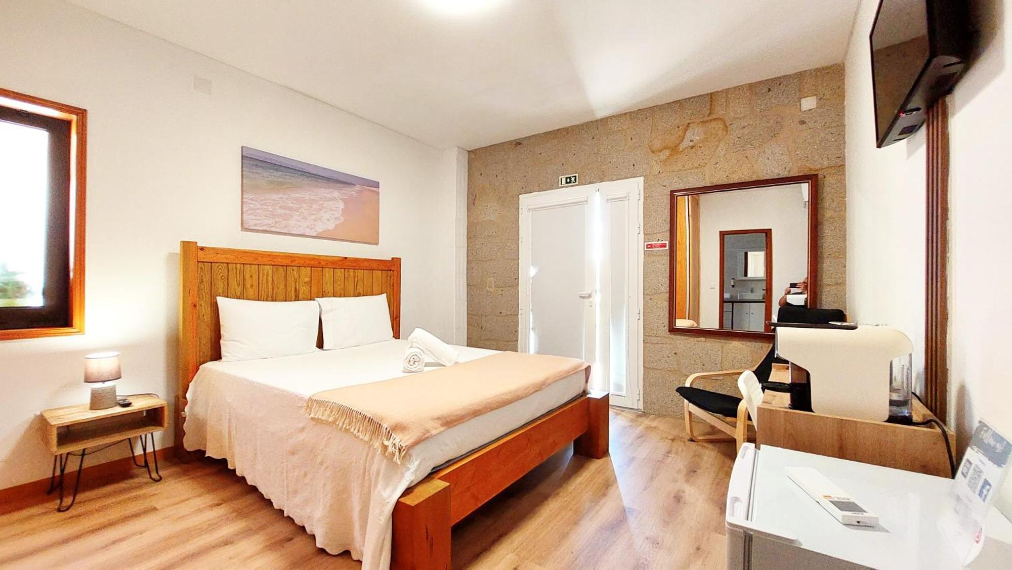 Fernandes Guest House Bright Private Suite Ponte de Lima Luaran gambar